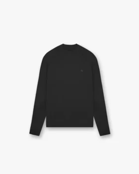 247 Compound T-shirt met lange mouwen
