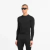 247 Compound T-shirt met lange mouwen