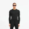 247 Compound T-shirt met lange mouwen