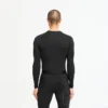 247 Compound T-shirt met lange mouwen
