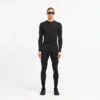 247 Compound T-shirt met lange mouwen