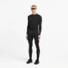 247 Compound T-shirt met lange mouwen