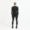 247 Compound T-shirt met lange mouwen