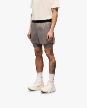 247 Contour 2-in-1 hardloopshort