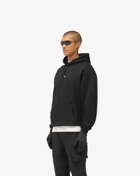 247 DNA-hoodie met print