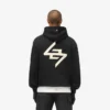 247 DNA-hoodie met print