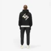 247 DNA-hoodie met print