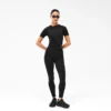 247 Ease naadloos T-shirt met perforaties