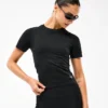 247 Ease naadloos T-shirt met perforaties