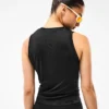 247 Ease naadloze tanktop met losse pasvorm