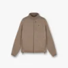 247 Fleece met volledige rits