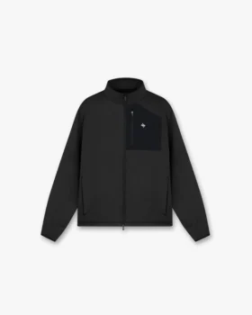 247 Fleece met volledige rits
