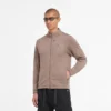 247 Fleece met volledige rits