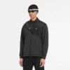 247 Fleece met volledige rits