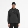 247 Fleece met volledige rits