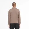 247 Fleece met volledige rits