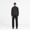 247 Fleece met volledige rits