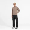 247 Fleece met volledige rits