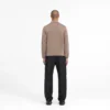 247 Fleece met volledige rits