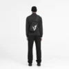 247 Fleece met volledige rits
