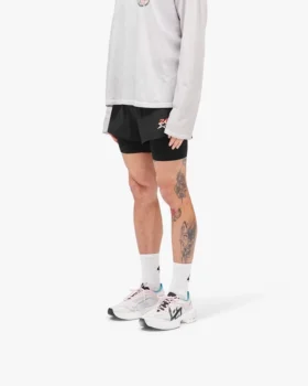 247 Hybrid 2-in-1 short