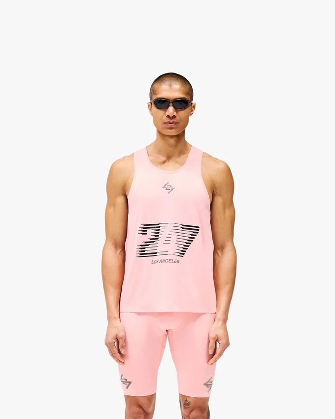 247 Los Angeles Singlet 247 Los Angeles Singlet