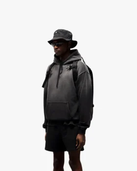247 Motion oversized hoodie