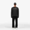 247 On A Mission T-shirt met lange mouwen