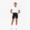 247 Perforated Cropped Training T-shirt
