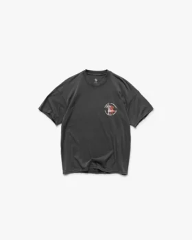 247 Torch boxy T-shirt