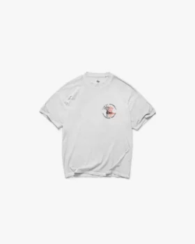 247 Torch boxy T-shirt