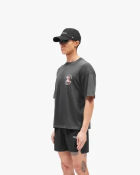 247 Torch boxy T-shirt