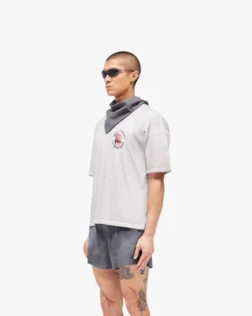 247 Torch boxy T-shirt