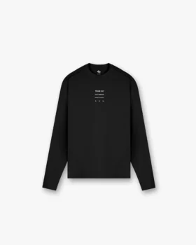 247 Trail T-shirt met lange mouwen