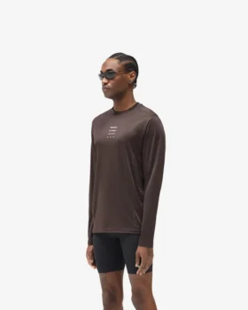 247 Trail T-shirt met lange mouwen