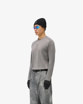 247 Trail T-shirt met lange mouwen