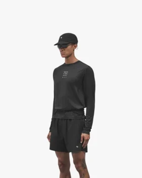 247 Trail T-shirt met lange mouwen