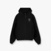 247 Uprising hoodie met rits
