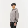 247 Uprising hoodie met rits