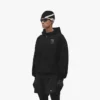 247 Uprising hoodie met rits