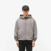 247 Uprising hoodie met rits
