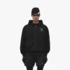 247 Uprising hoodie met rits
