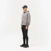 247 Uprising hoodie met rits