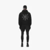 247 Uprising hoodie met rits