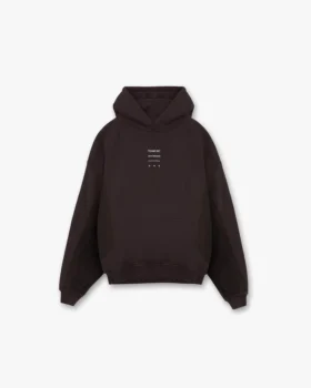 247 Uprising oversized Hoodie