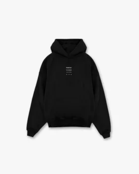 247 Uprising oversized Hoodie