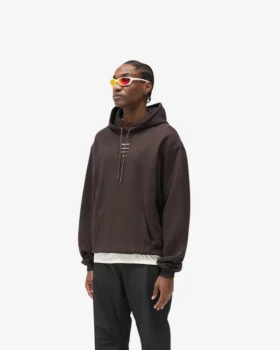 247 Uprising oversized Hoodie