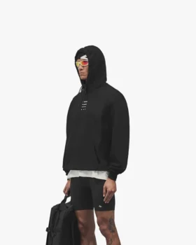 247 Uprising oversized Hoodie