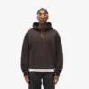 247 Uprising oversized Hoodie