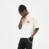 Angel Border T-shirt